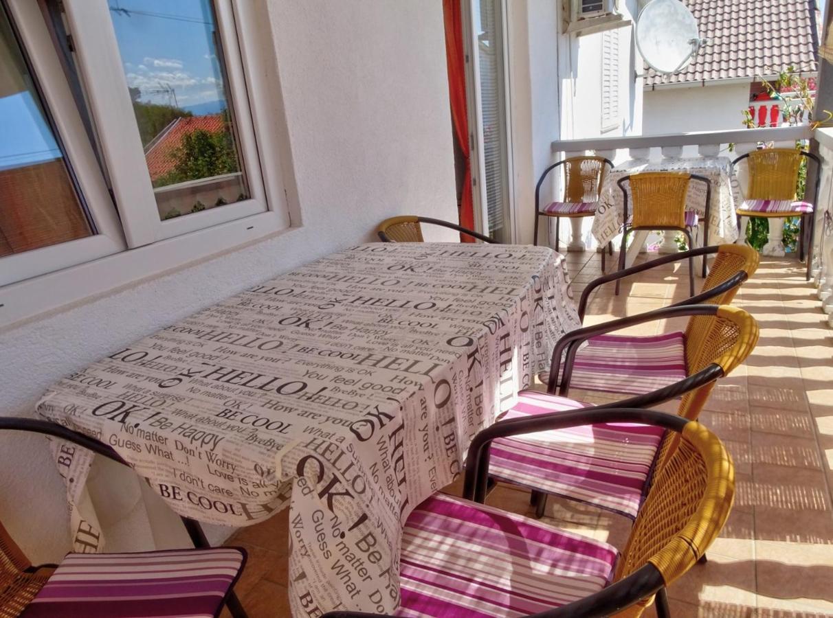 Apartment Daca Vir Kültér fotó