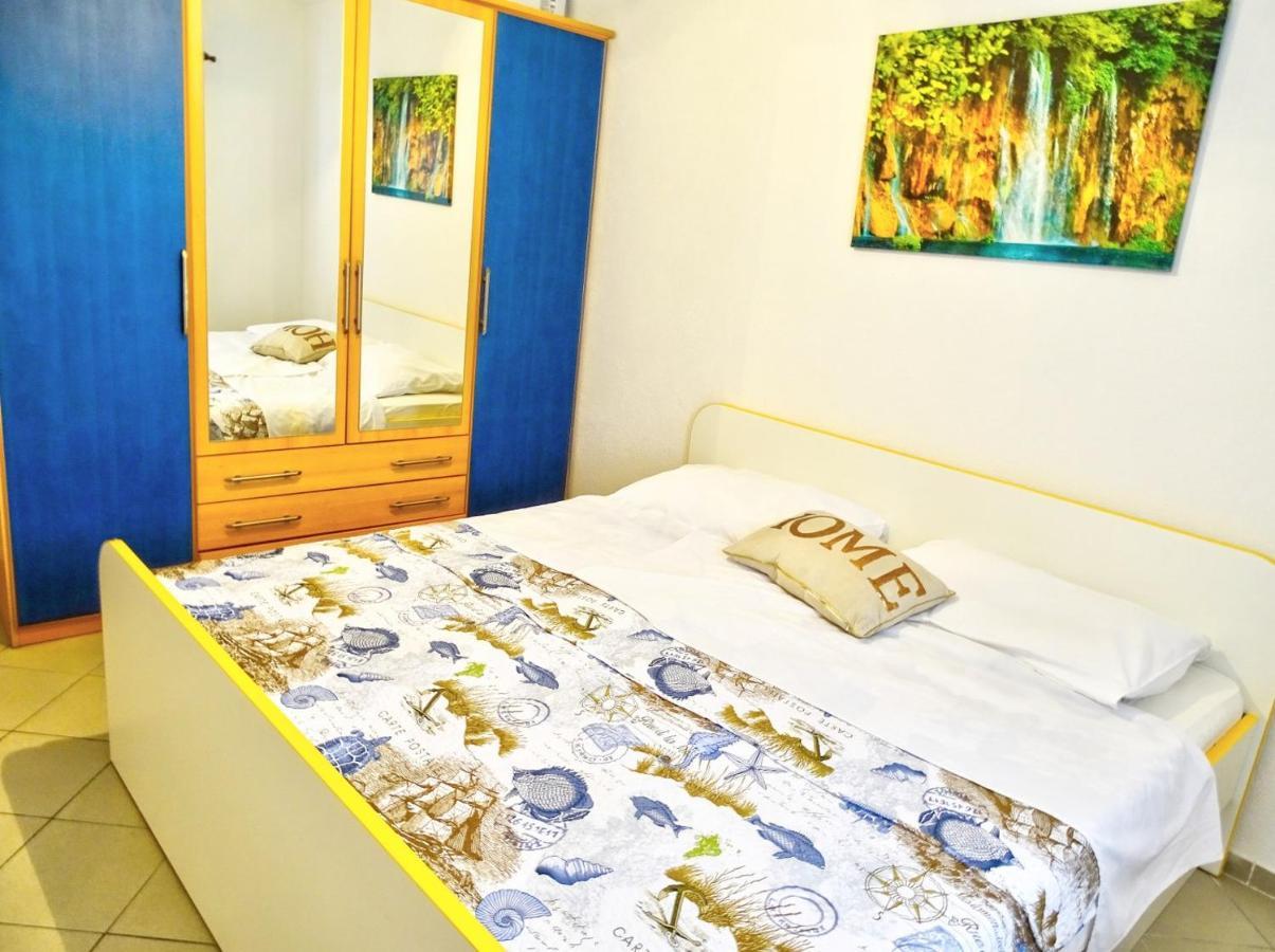 Apartment Daca Vir Kültér fotó
