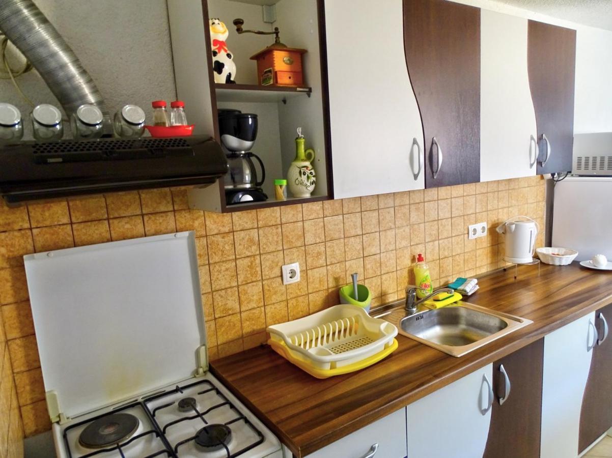 Apartment Daca Vir Kültér fotó
