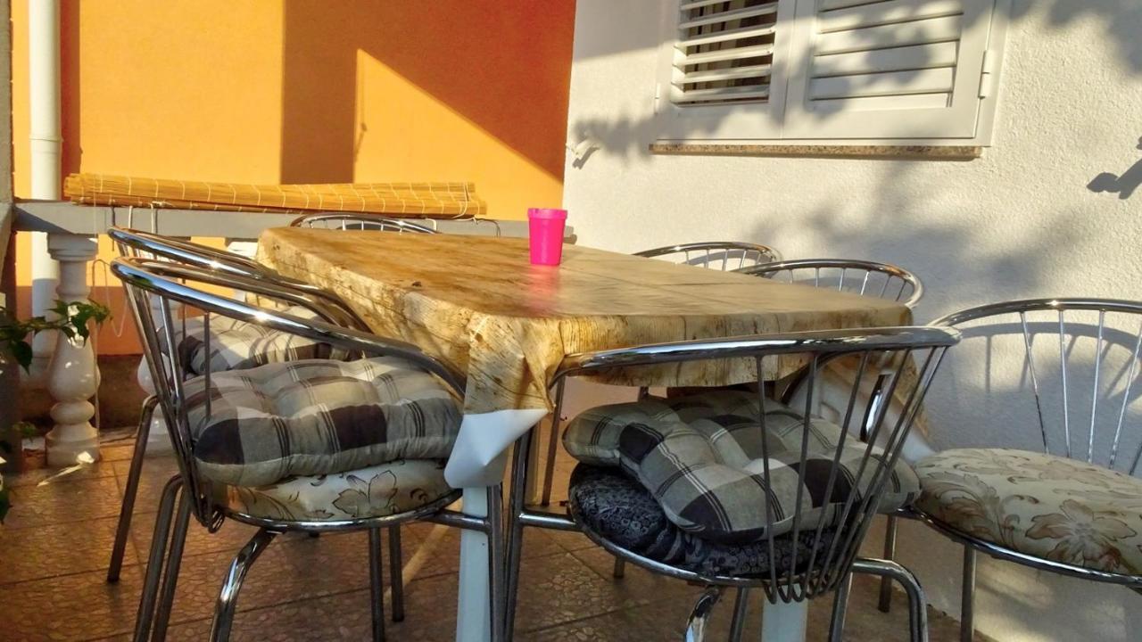 Apartment Daca Vir Kültér fotó